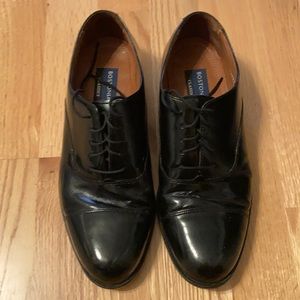 men’s Bostonian dress shoes